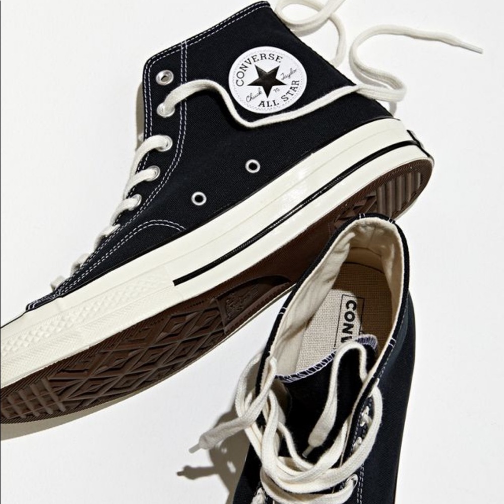 Converse Chuck 70 Core High Top Black